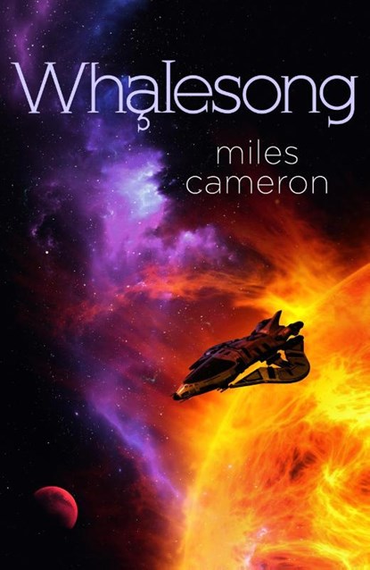 Whalesong, Miles Cameron - Gebonden - 9781399615082