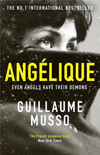 Angelique, Guillaume Musso - Gebonden - 9781399615570