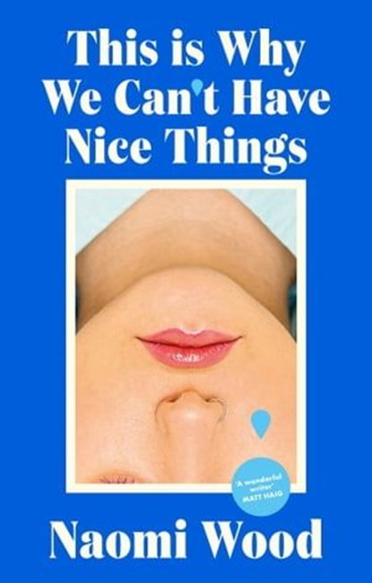 This Is Why We Can't Have Nice Things, Naomi Wood - Ebook - 9781399615921