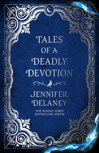 Tales of a Deadly Devotion, Jennifer Delaney - Paperback - 9781399616089