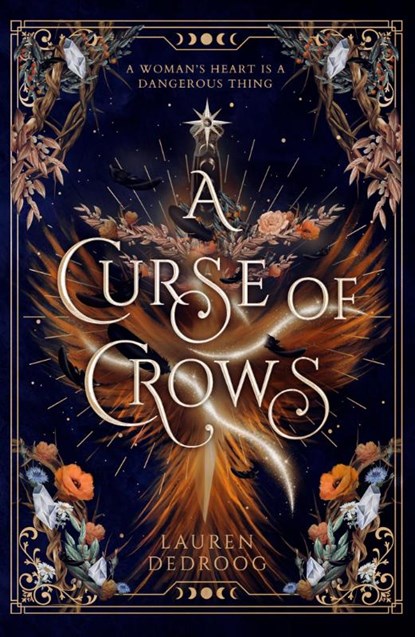 A Curse of Crows, Lauren Dedroog - Paperback - 9781399616126
