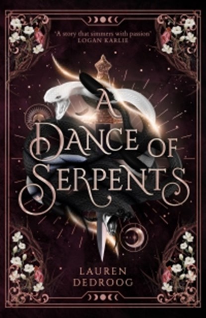 A Dance of Serpents, Lauren Dedroog - Paperback - 9781399616157