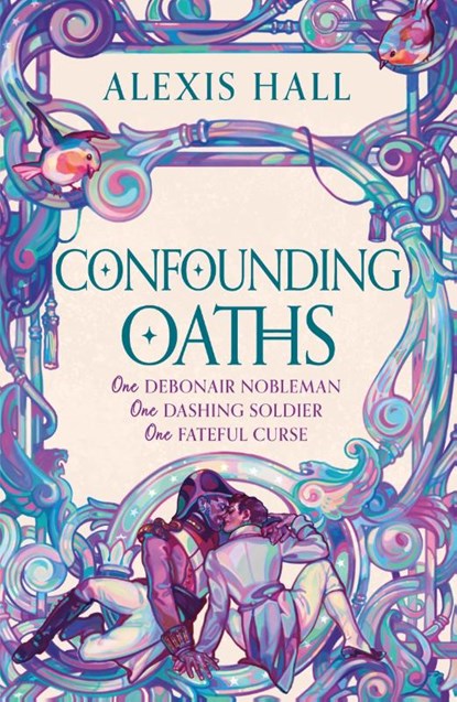 Confounding Oaths, Alexis Hall - Paperback - 9781399616508
