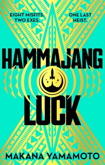 Hammajang Luck, Makana Yamamoto - Gebonden - 9781399616799