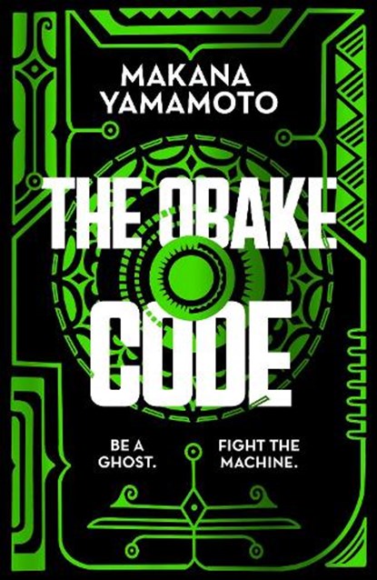 The Obake Code, Makana Yamamoto - Paperback - 9781399616850