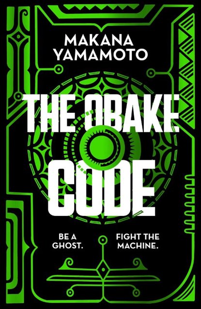 The Obake Code, Makana Yamamoto - Paperback - 9781399616867