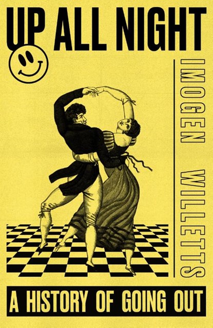 Up All Night, Imogen Willetts - Gebonden - 9781399617079