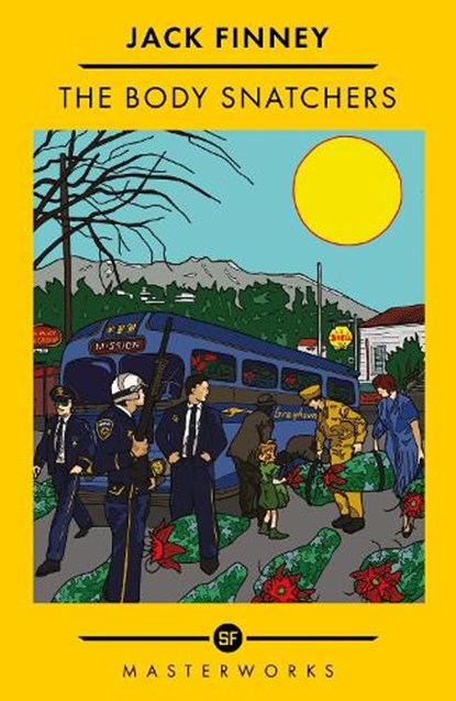 The Body Snatchers, Jack Finney - Paperback - 9781399617215