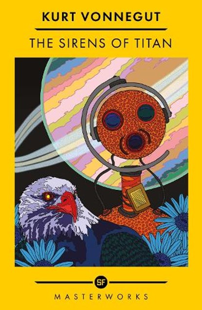The Sirens Of Titan, Kurt Vonnegut - Paperback - 9781399617222