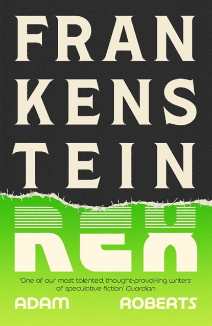 Frankenstein Rex, Adam Roberts - Gebonden - 9781399617727