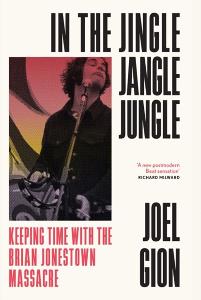 Mr Tambourine Man, Joel Gion - Paperback - 9781399618298