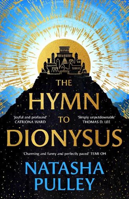 The Hymn to Dionysus, Natasha Pulley - Paperback - 9781399618670