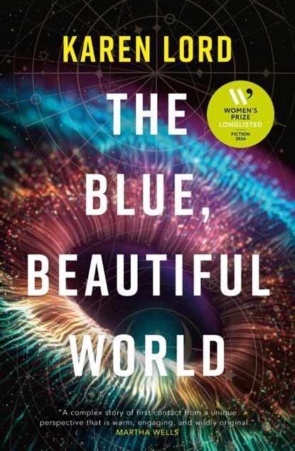 The Blue, Beautiful World, Karen Lord - Paperback - 9781399618885