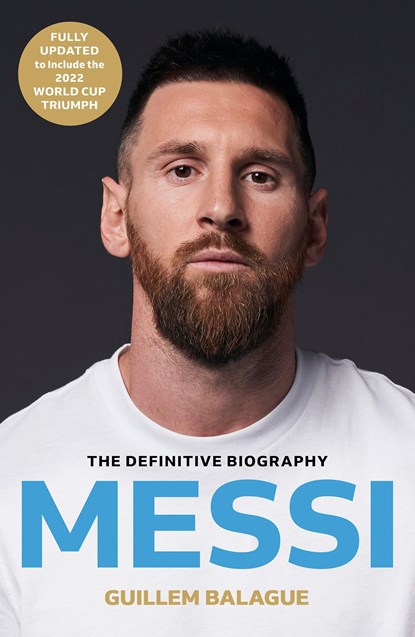 Messi, Guillem Balague - Paperback - 9781399619134