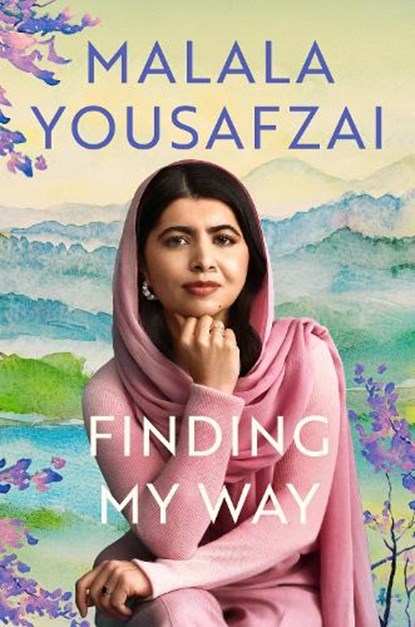 Finding My Way, Malala Yousafzai - Gebonden - 9781399619349