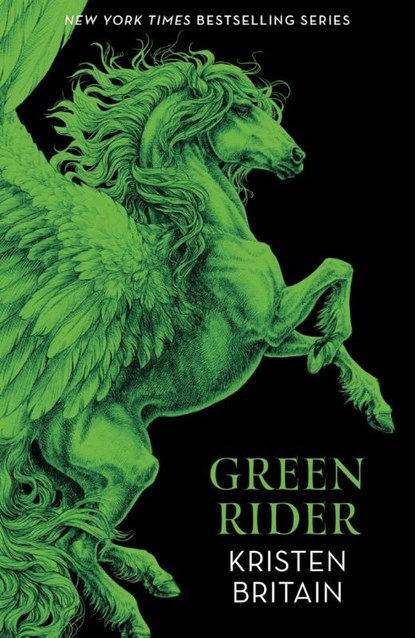 Green Rider, Kristen Britain - Paperback - 9781399619882