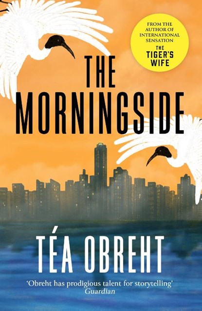 The Morningside, Tea Obreht - Paperback - 9781399619905