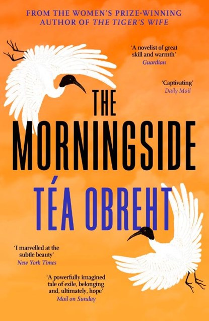 The Morningside, Tea Obreht - Paperback - 9781399619912