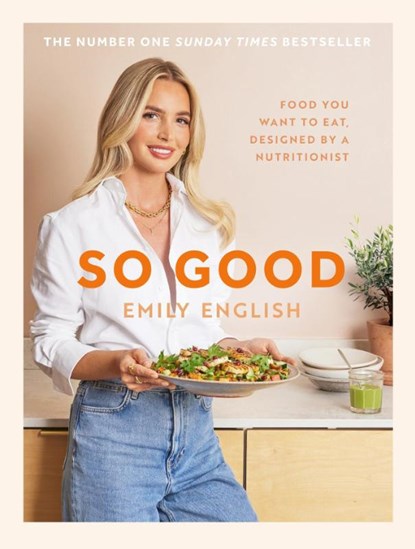 So Good, Emily English - Gebonden - 9781399620055