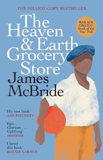 The Heaven & Earth Grocery Store, James McBride - Paperback - 9781399620420