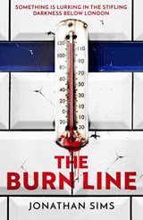 The Burn Line - Jonathan Sims - 9781399620710