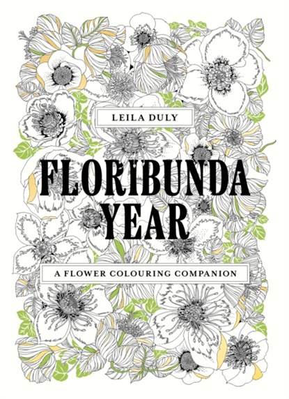 Floribunda Year, Leila Duly - Paperback - 9781399620802
