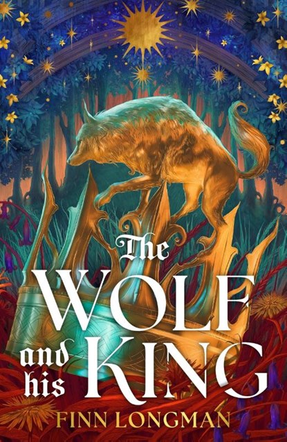 The Wolf and His King, Finn Longman - Paperback - 9781399621014
