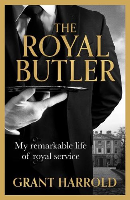 Royal Butler, Grant Harrold - Paperback - 9781399621243