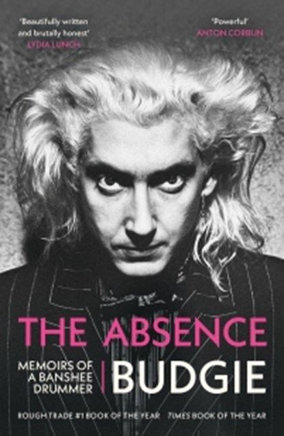 The Absence, Budgie - Paperback - 9781399621588
