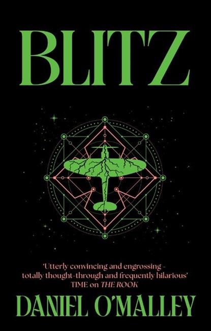 Blitz, Daniel O'Malley - Paperback - 9781399621663