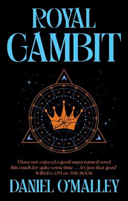 Royal Gambit, Daniel O'Malley - Paperback - 9781399621694