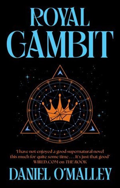 Royal Gambit, Daniel O'Malley - Ebook - 9781399621700