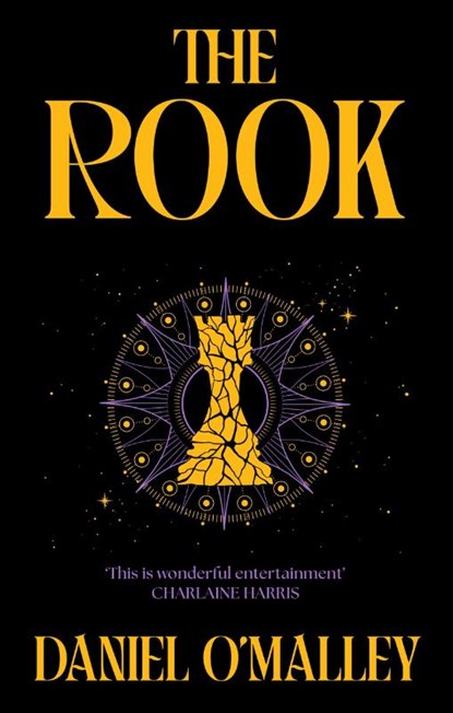 The Rook, Daniel O'Malley - Paperback - 9781399621724
