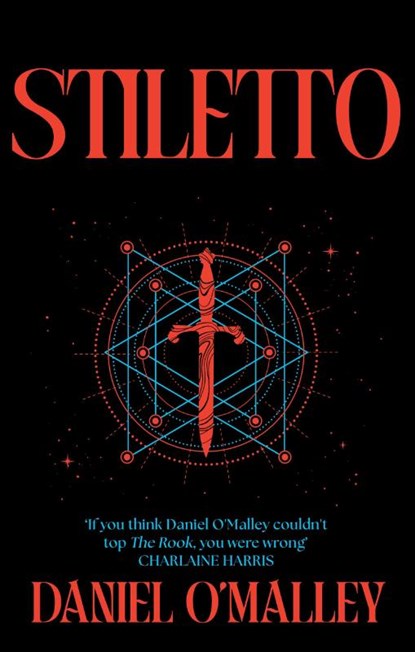 Stiletto, Daniel O'Malley - Paperback - 9781399621755