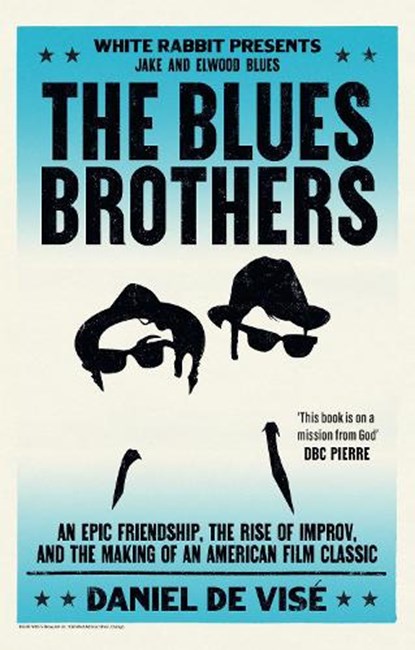 The Blues Brothers, Daniel de Vise - Gebonden - 9781399621861