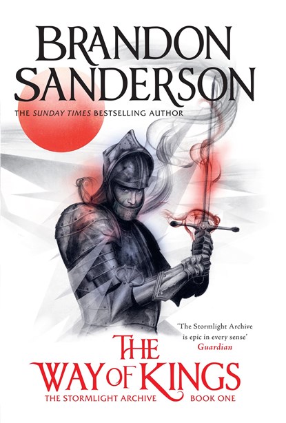 The Way of Kings, Brandon Sanderson - Paperback - 9781399622066