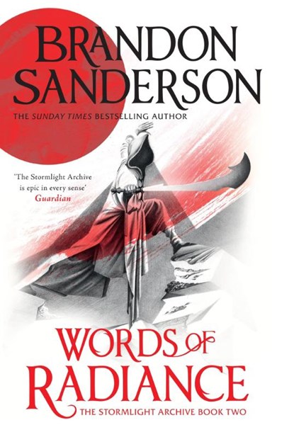 Words of Radiance, Brandon Sanderson - Paperback - 9781399622073
