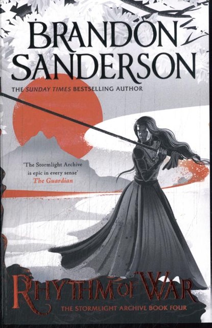 Rhythm of War, Brandon Sanderson - Paperback - 9781399622097