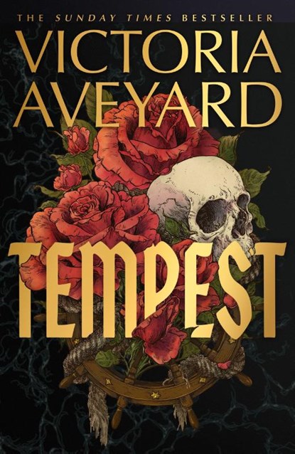Tempest, Victoria Aveyard - Gebonden - 9781399622141