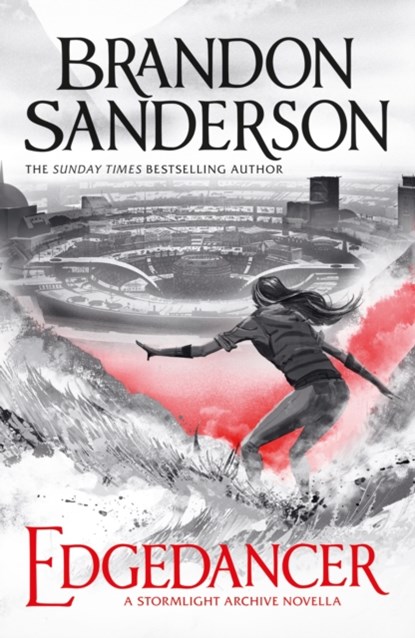 Edgedancer, Brandon Sanderson - Paperback - 9781399622318