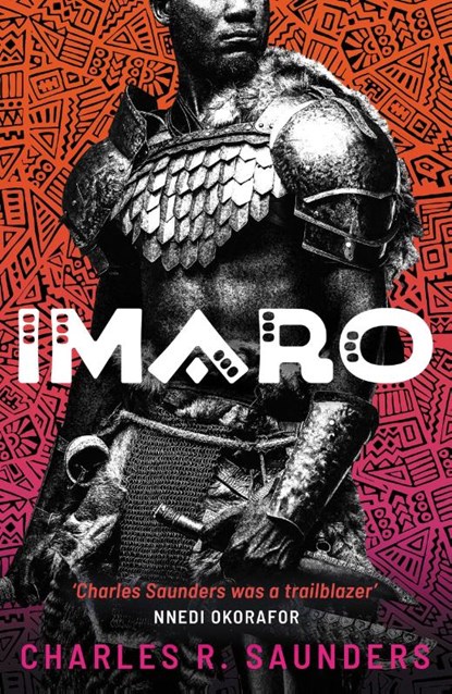 Imaro, Charles R. Saunders - Paperback - 9781399622332