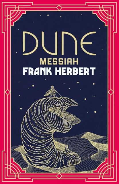 Dune Messiah, Frank Herbert - Gebonden - 9781399622912
