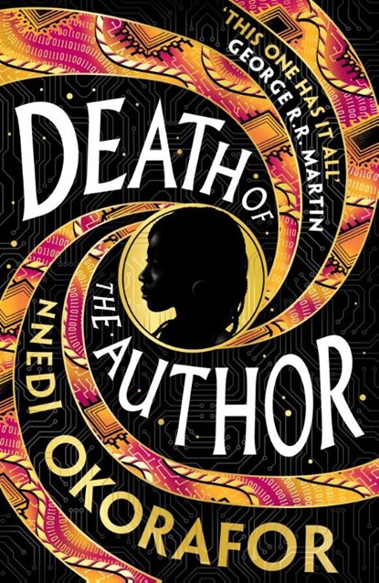 Death of the author, nnedi okorafor - Paperback - 9781399622974