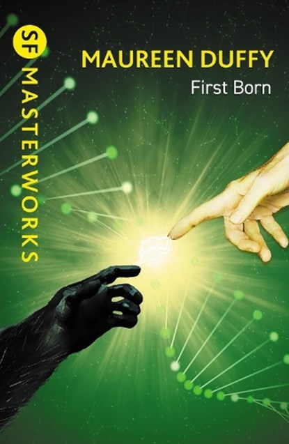 First Born, Maureen Duffy - Paperback - 9781399623353