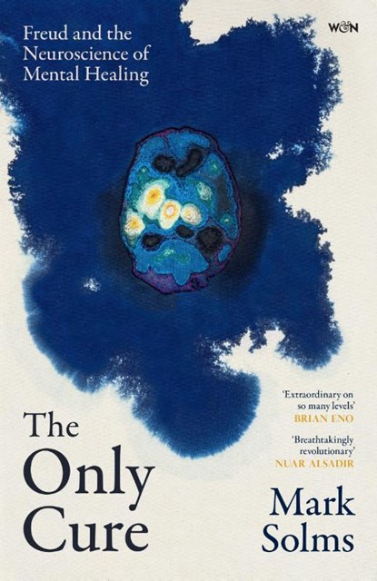 The Only Cure, Mark Solms - Paperback - 9781399623384