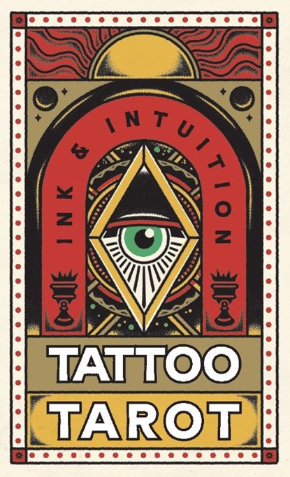 Tattoo Tarot (Mini Deck), Diana McMahon Collis - Losbladig - 9781399623544