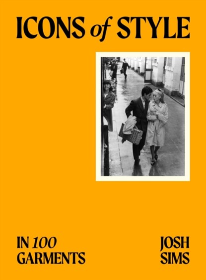 Icons of Style, Josh Sims - Paperback - 9781399623766