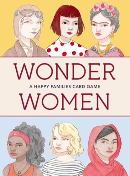 Wonder Women, Isabel Thomas - Losbladig - 9781399623841