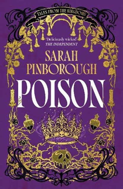 Poison, Sarah Pinborough - Paperback - 9781399624244
