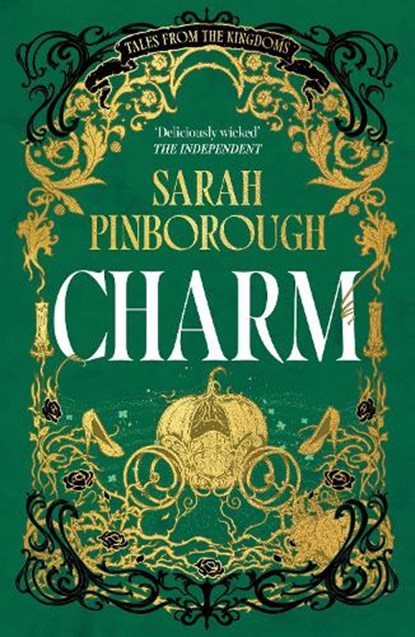 Charm, Sarah Pinborough - Paperback - 9781399624251